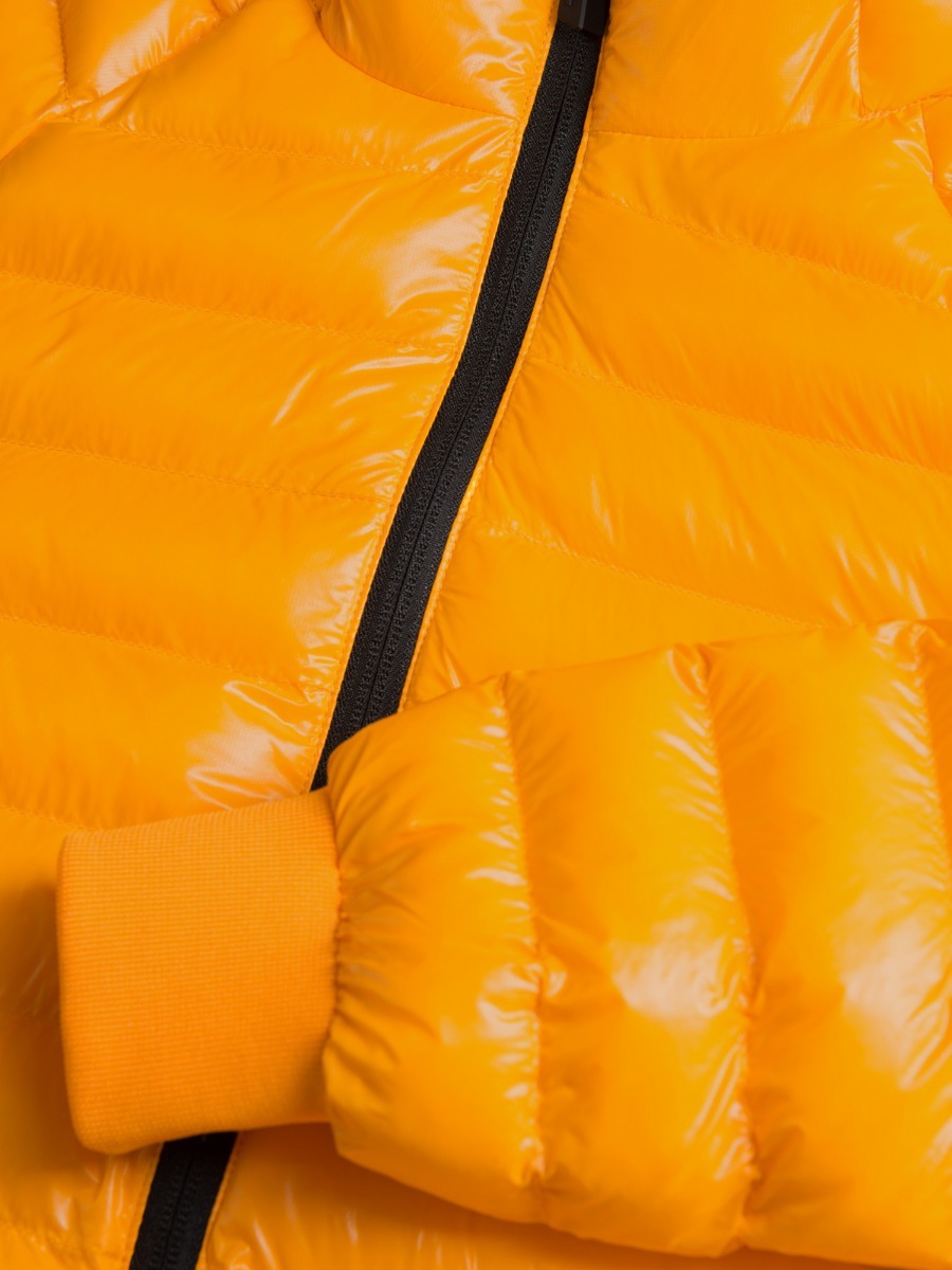 Peak Performance Tomic Light Hood Jacket Explorange