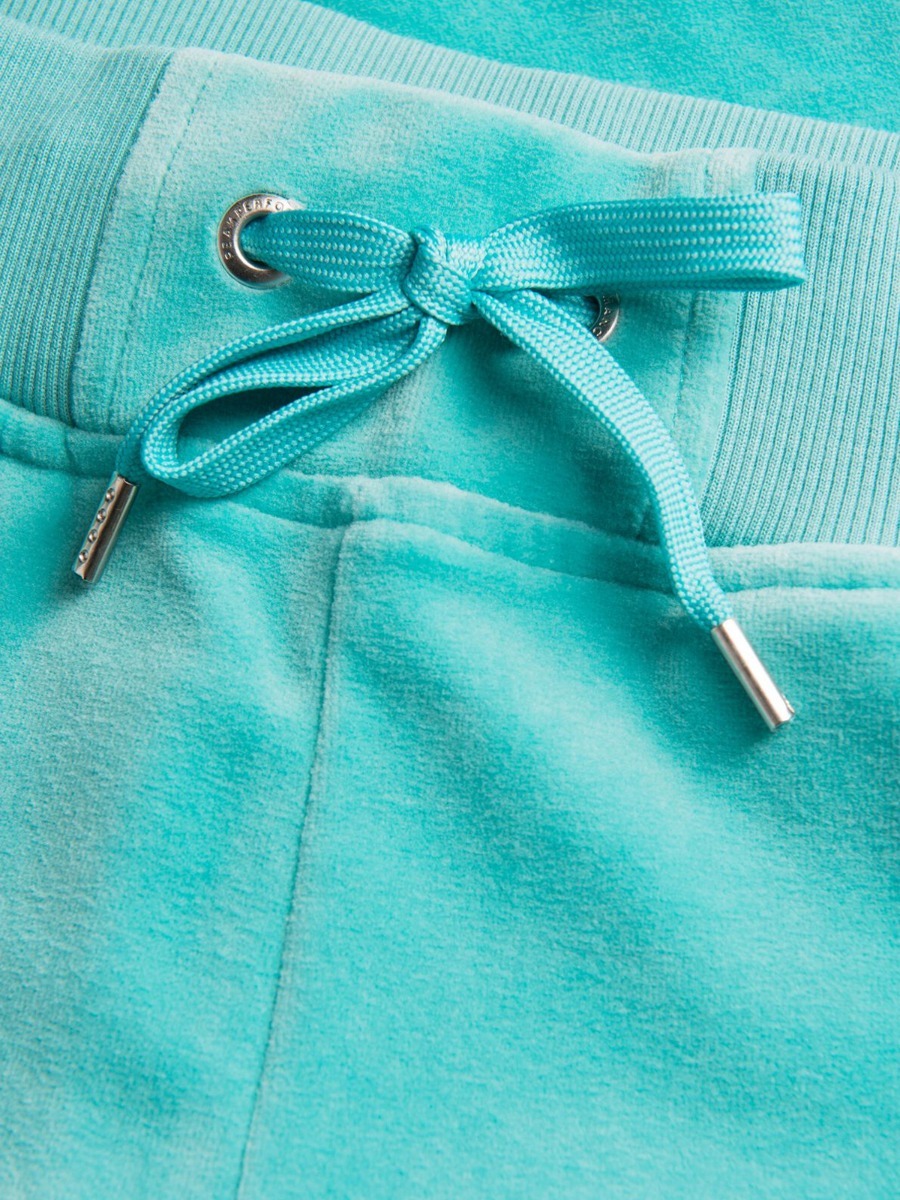 Peak Performance Original Velour Pant Tonic Sky