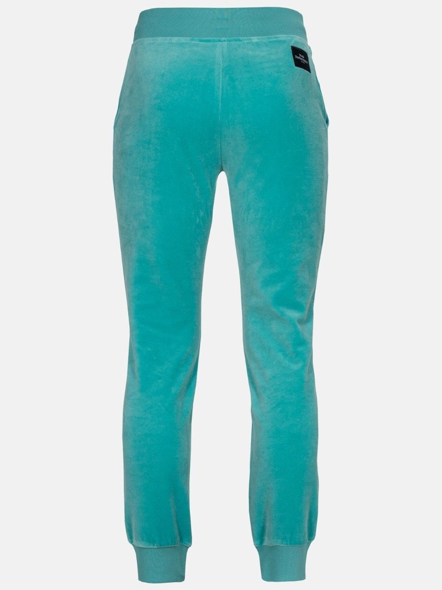 Peak Performance Original Velour Pant Tonic Sky