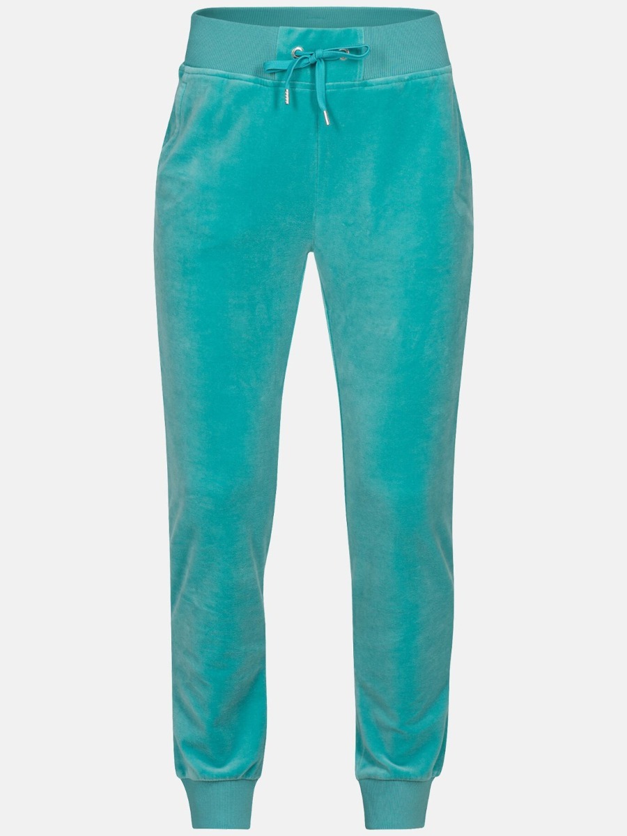 Peak Performance Original Velour Pant Tonic Sky