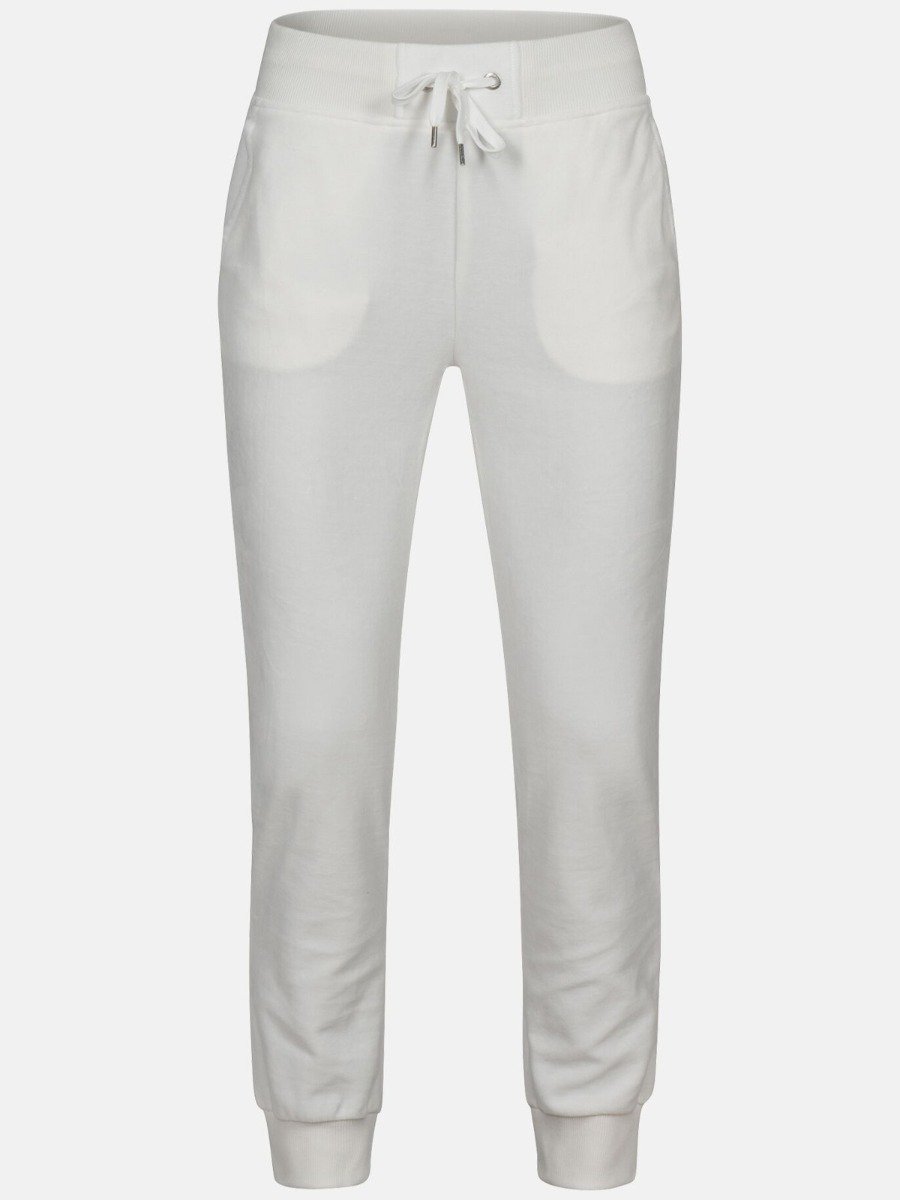 Peak Performance Original Velour Pant Offwhite
