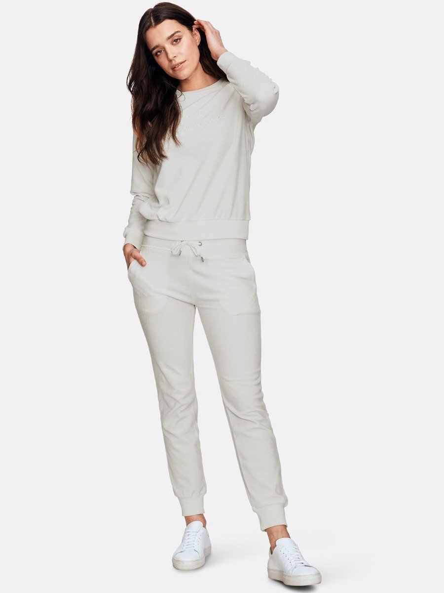 Peak Performance Original Velour Pant Offwhite