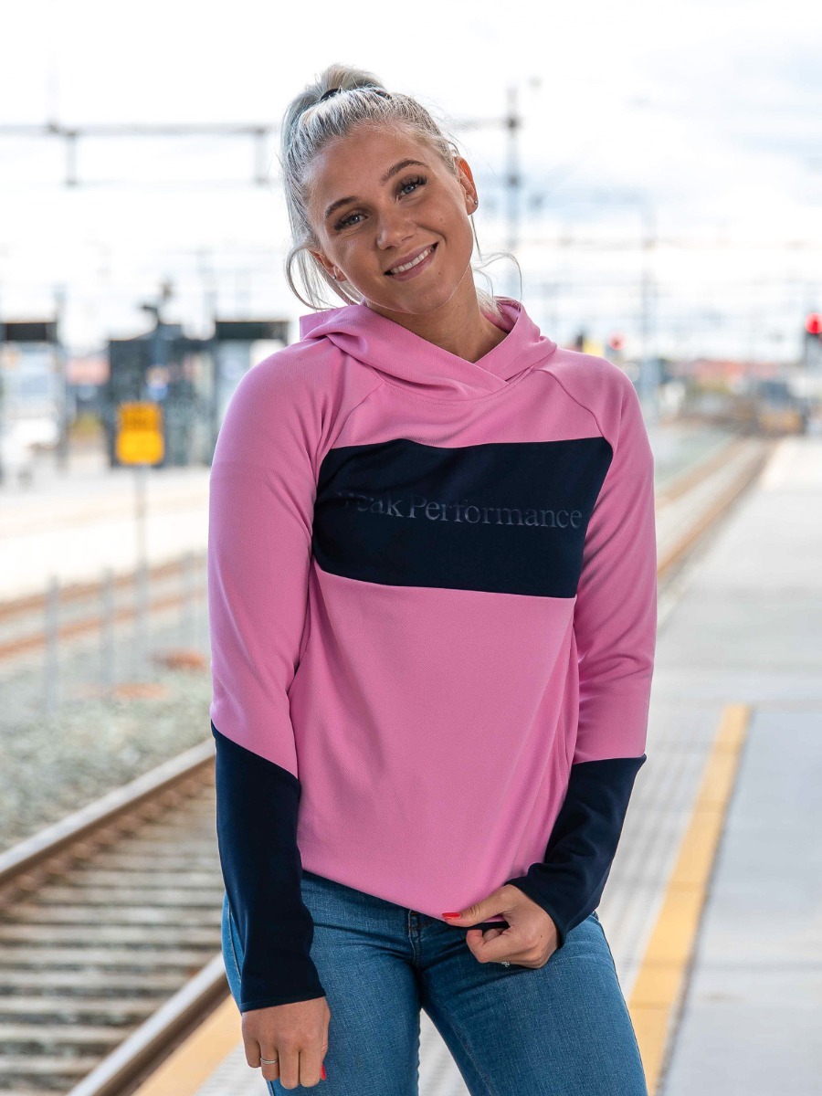 Peak Performance Prem Hood Morning Dew