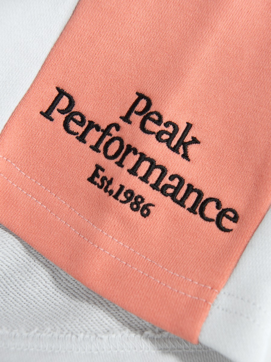 Peak Performance Original Blocked Shorts Antarctica