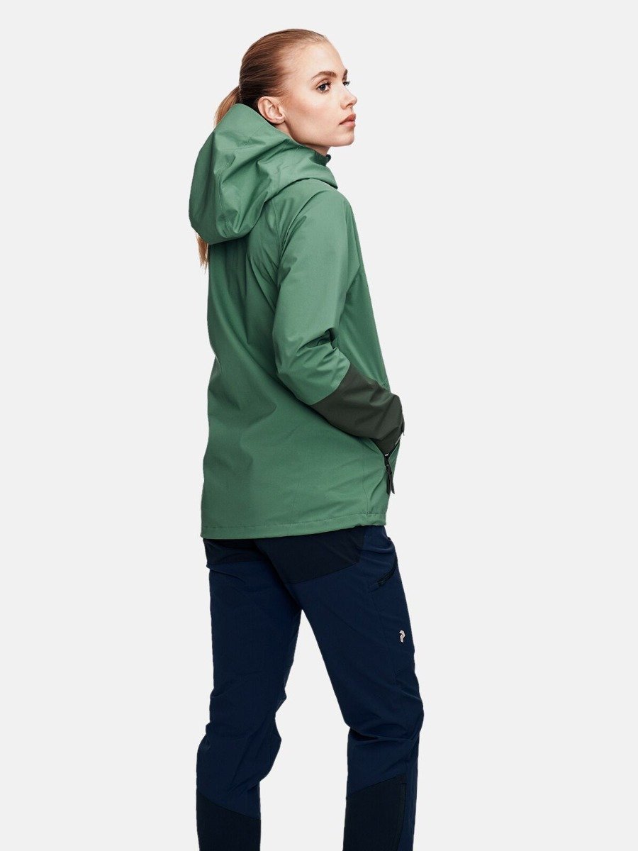 Peak Performance Nightbreak Jacket Alpine Tundra
