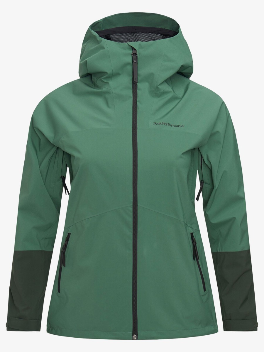 Peak Performance Nightbreak Jacket Alpine Tundra