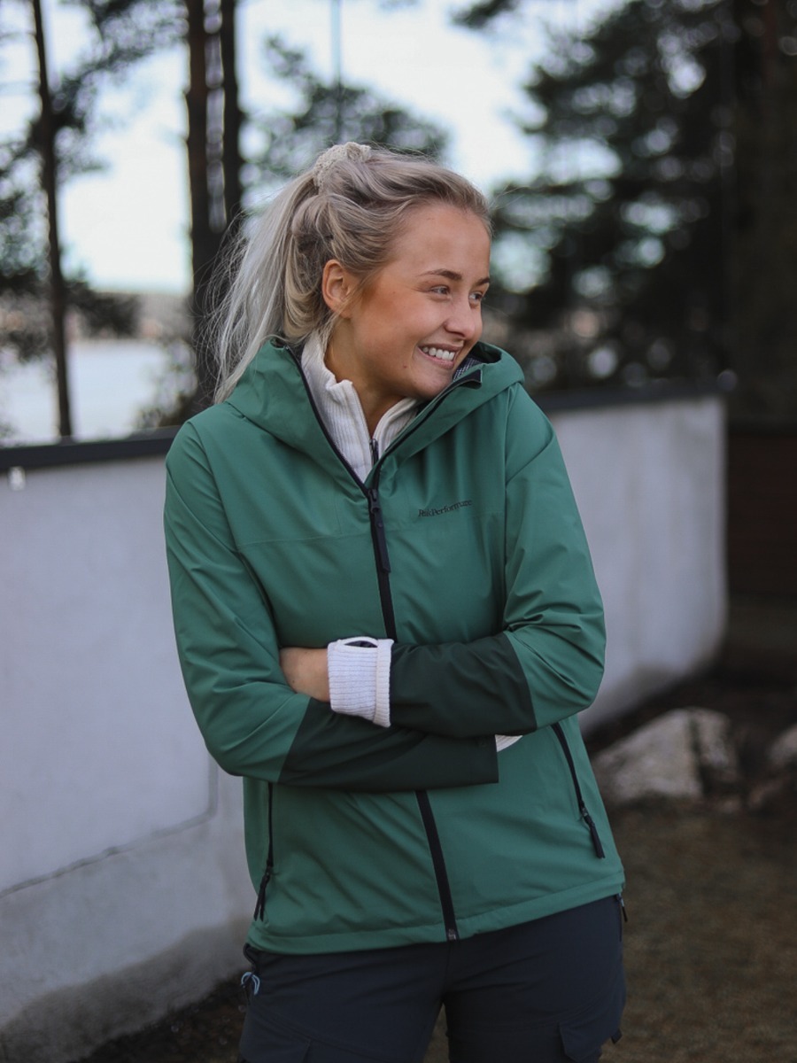 Peak Performance Nightbreak Jacket Alpine Tundra