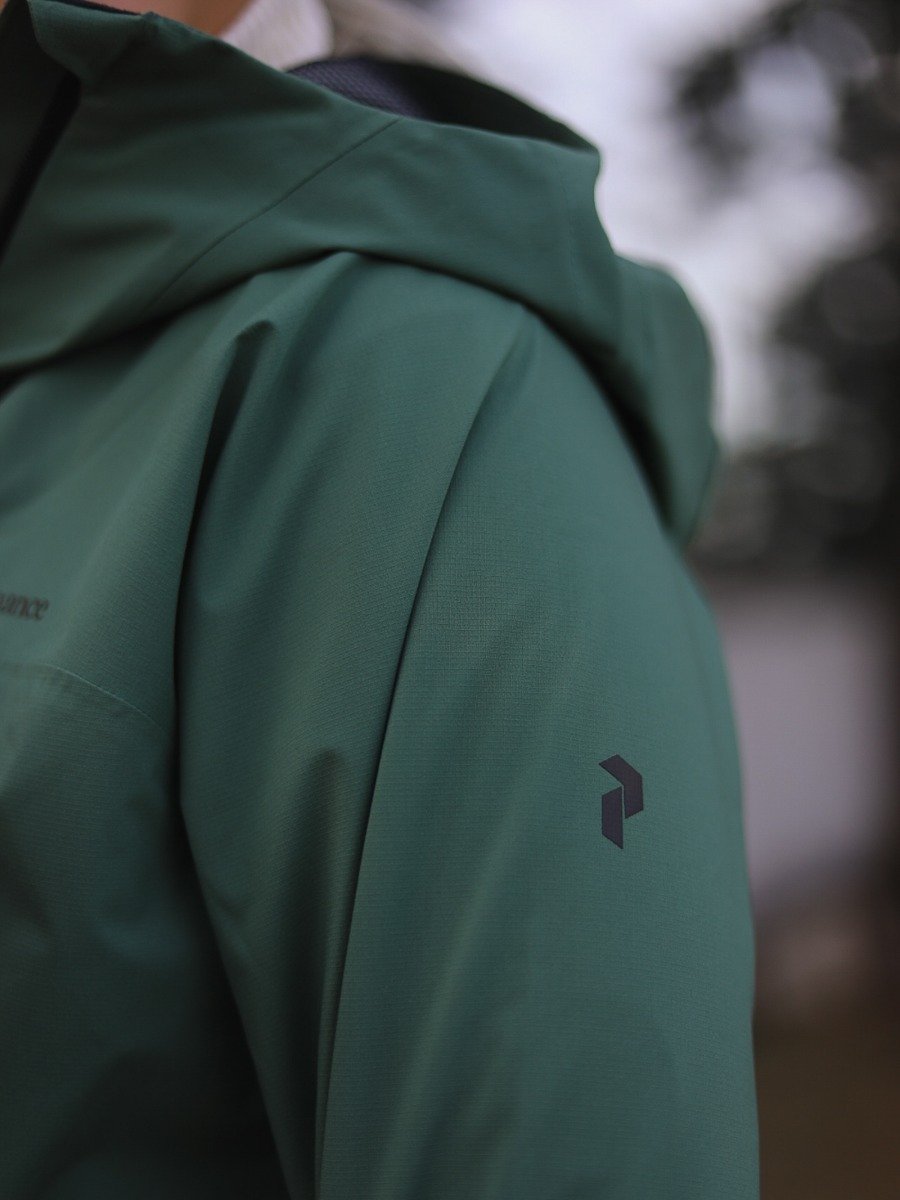 Peak Performance Nightbreak Jacket Alpine Tundra