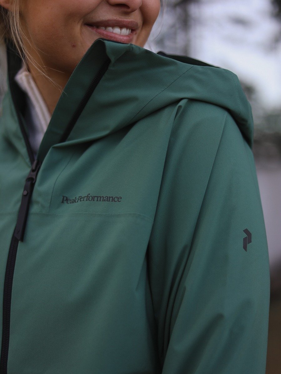 Peak Performance Nightbreak Jacket Alpine Tundra