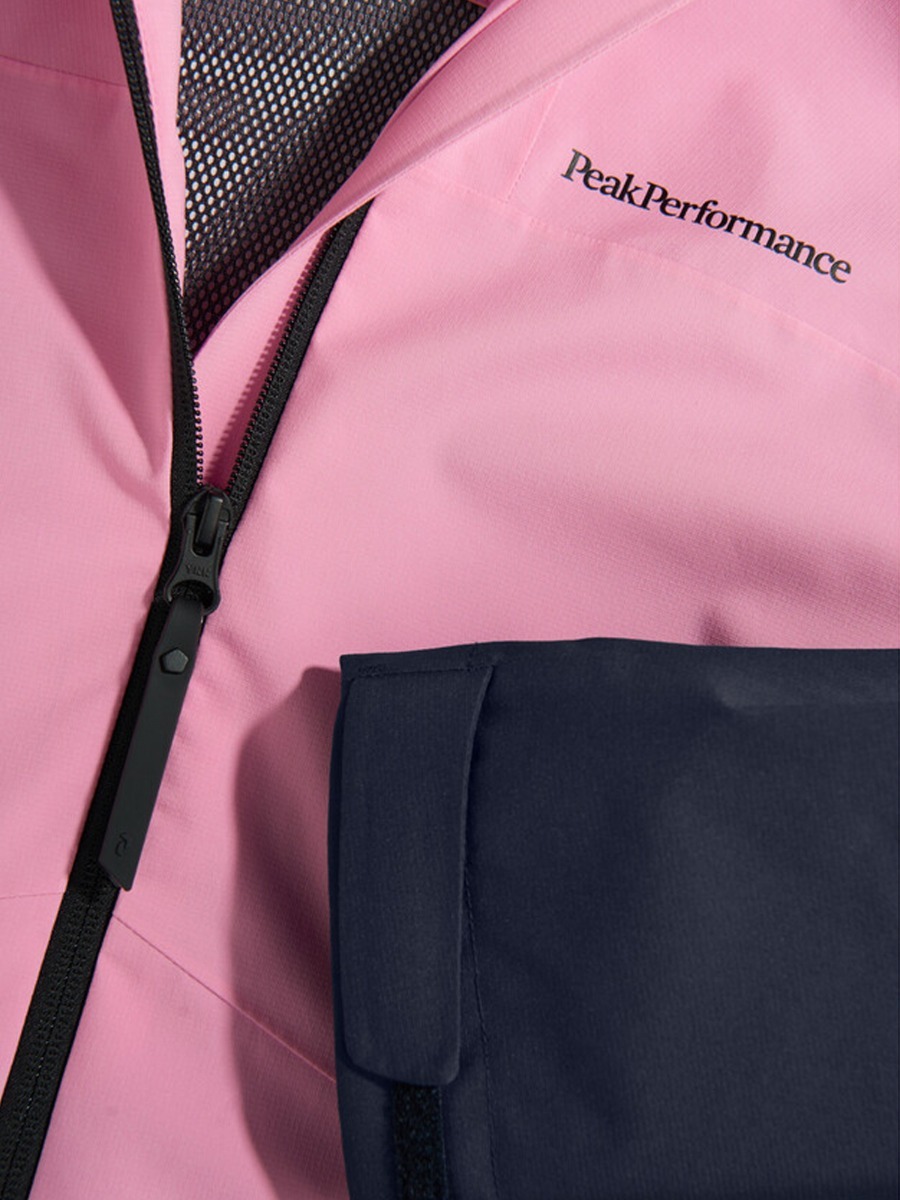 Peak Performance Nightbreak Jacket Morning Dew