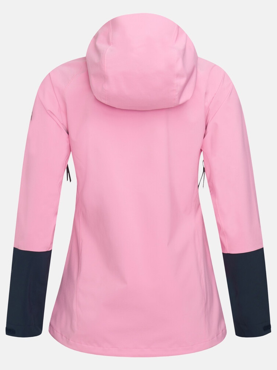 Peak Performance Nightbreak Jacket Morning Dew