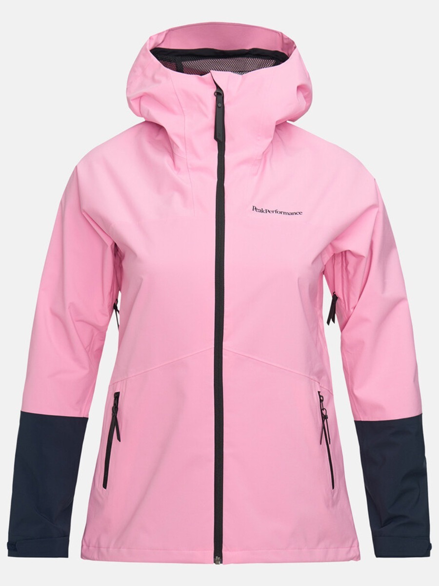 Peak Performance Nightbreak Jacket Morning Dew
