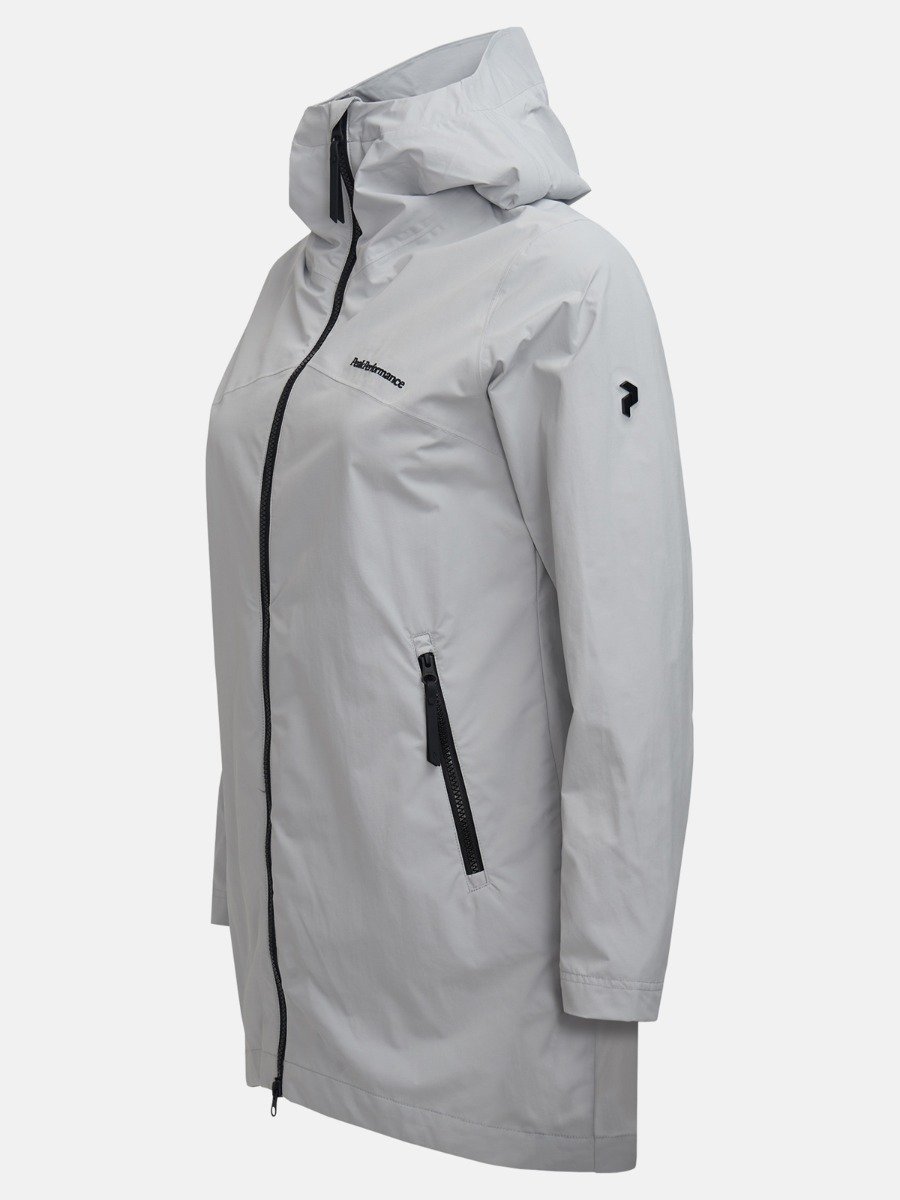 Peak Performance Sapphire Parka Antarctica