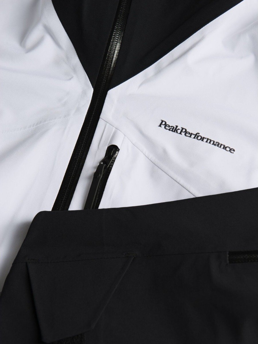 Peak Performance Volcan 3L Parka Offwhite