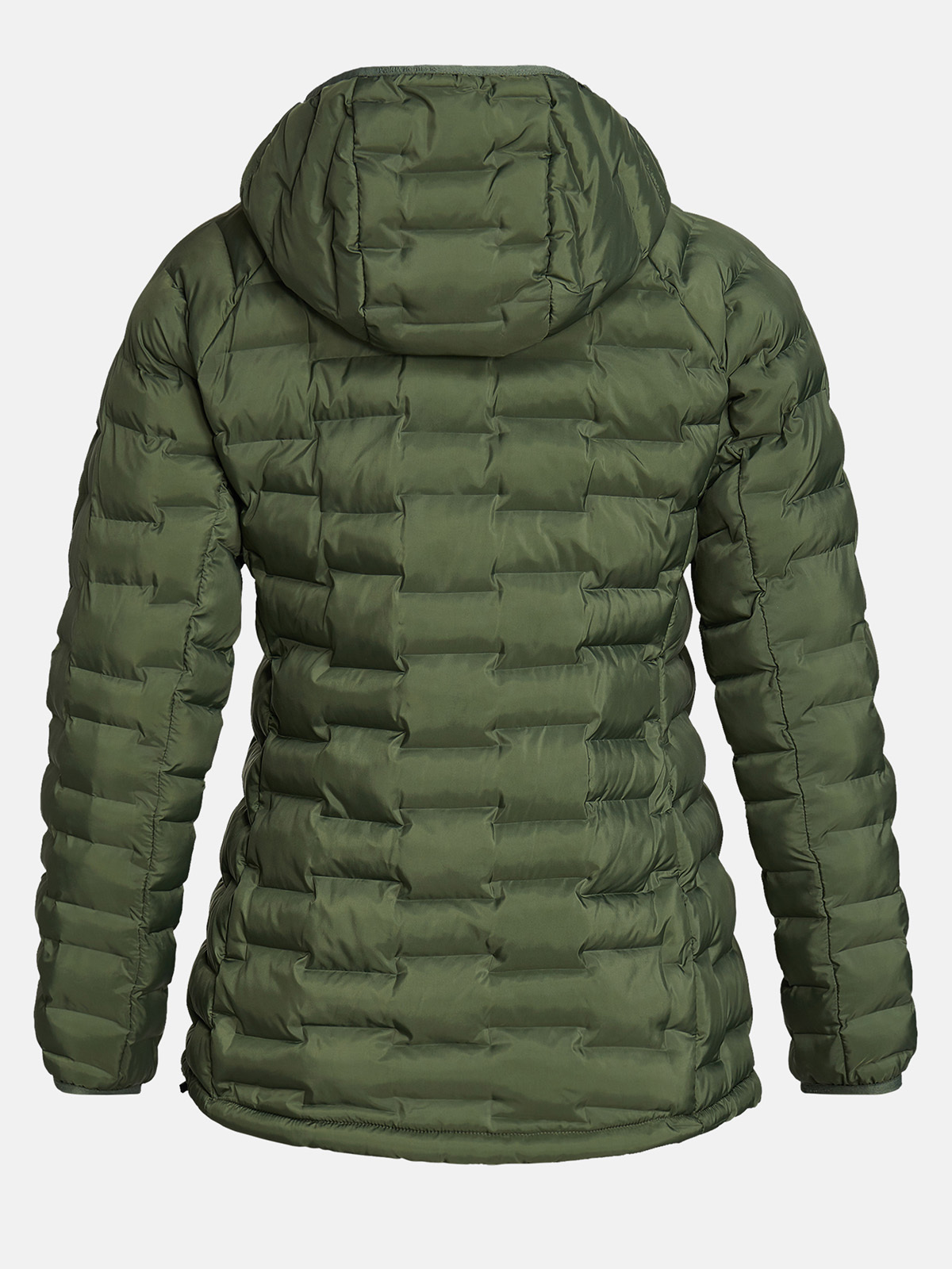 Peak Performance Argon Light Hood Jacket Thrill Green