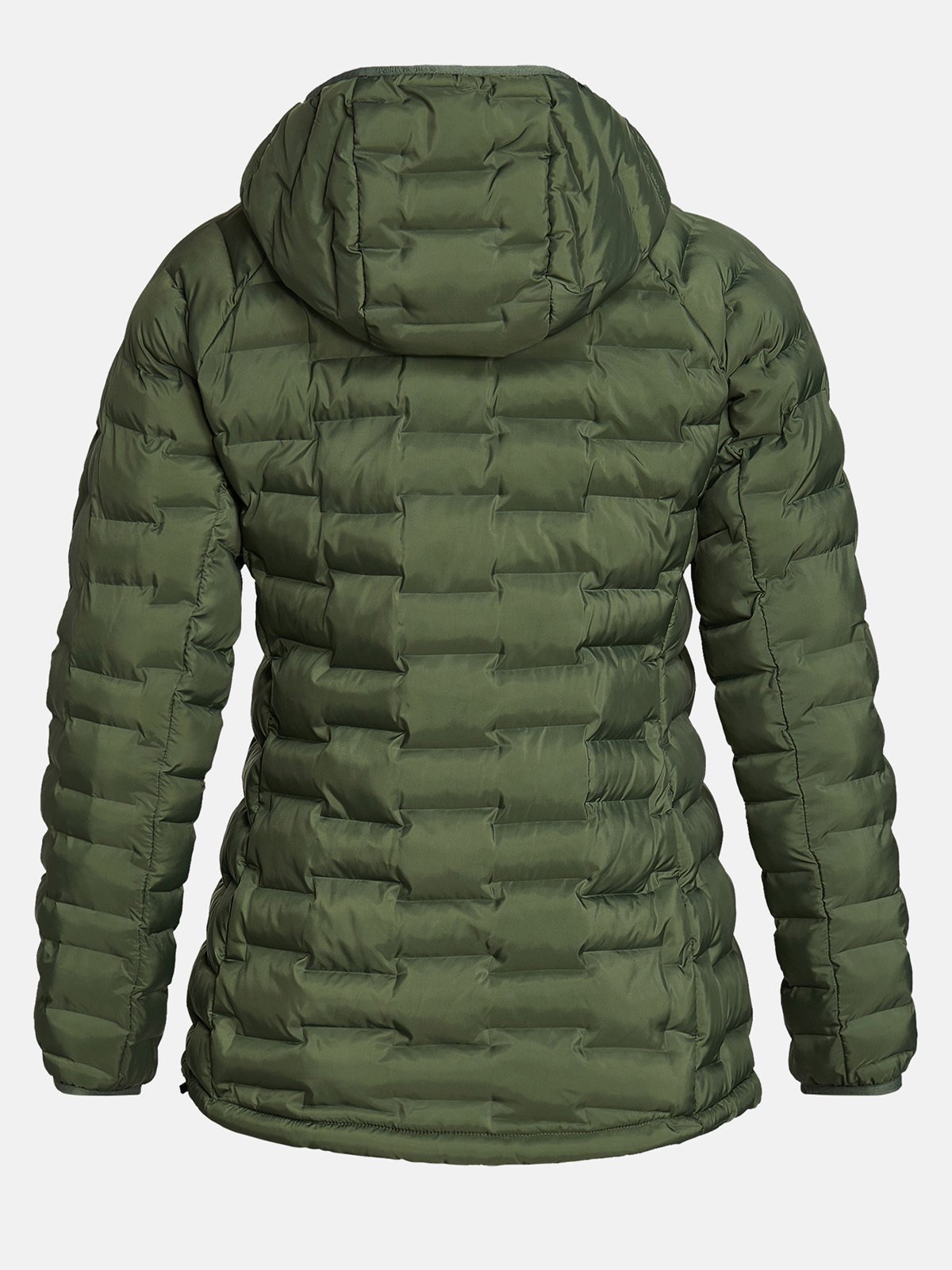 Peak Performance Argon Light Hood Jacket Thrill Green