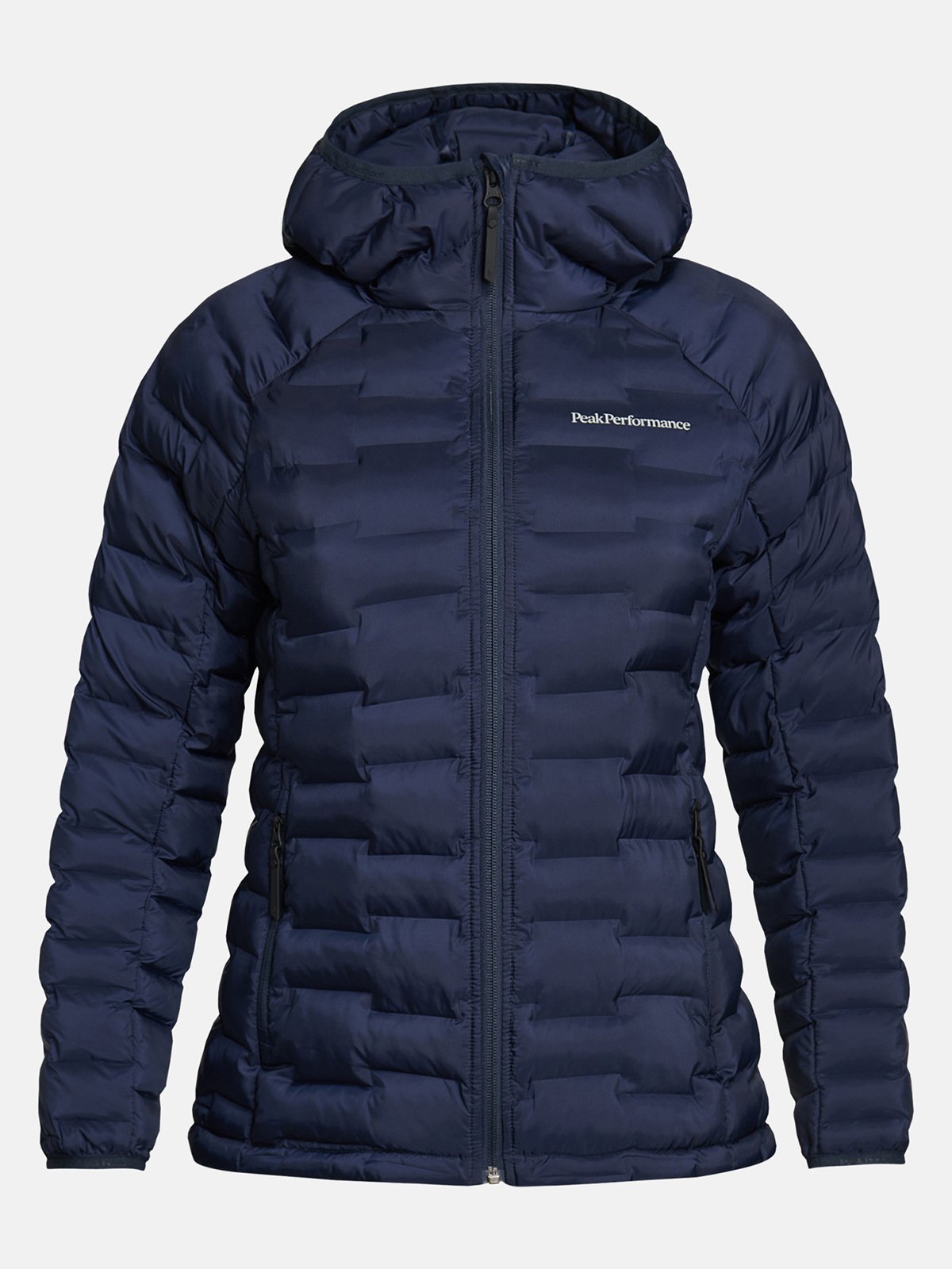 Peak Performance Argon Light Hood Jacket Blue Shadow