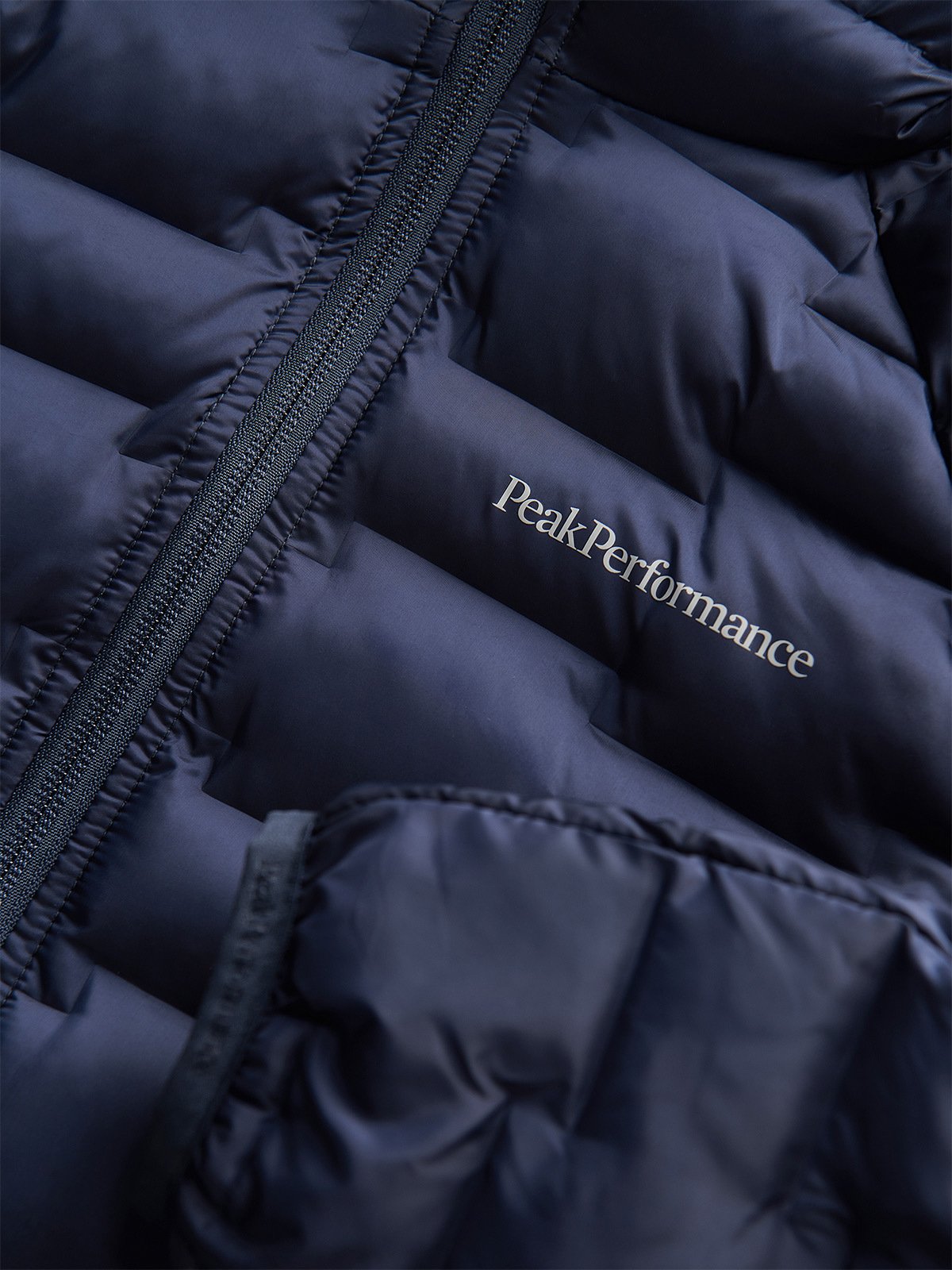 Peak Performance Argon Light Hood Jacket Blue Shadow