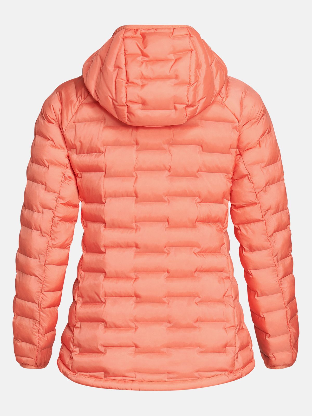Peak Performance Argon Light Hood Jacket Light Orange