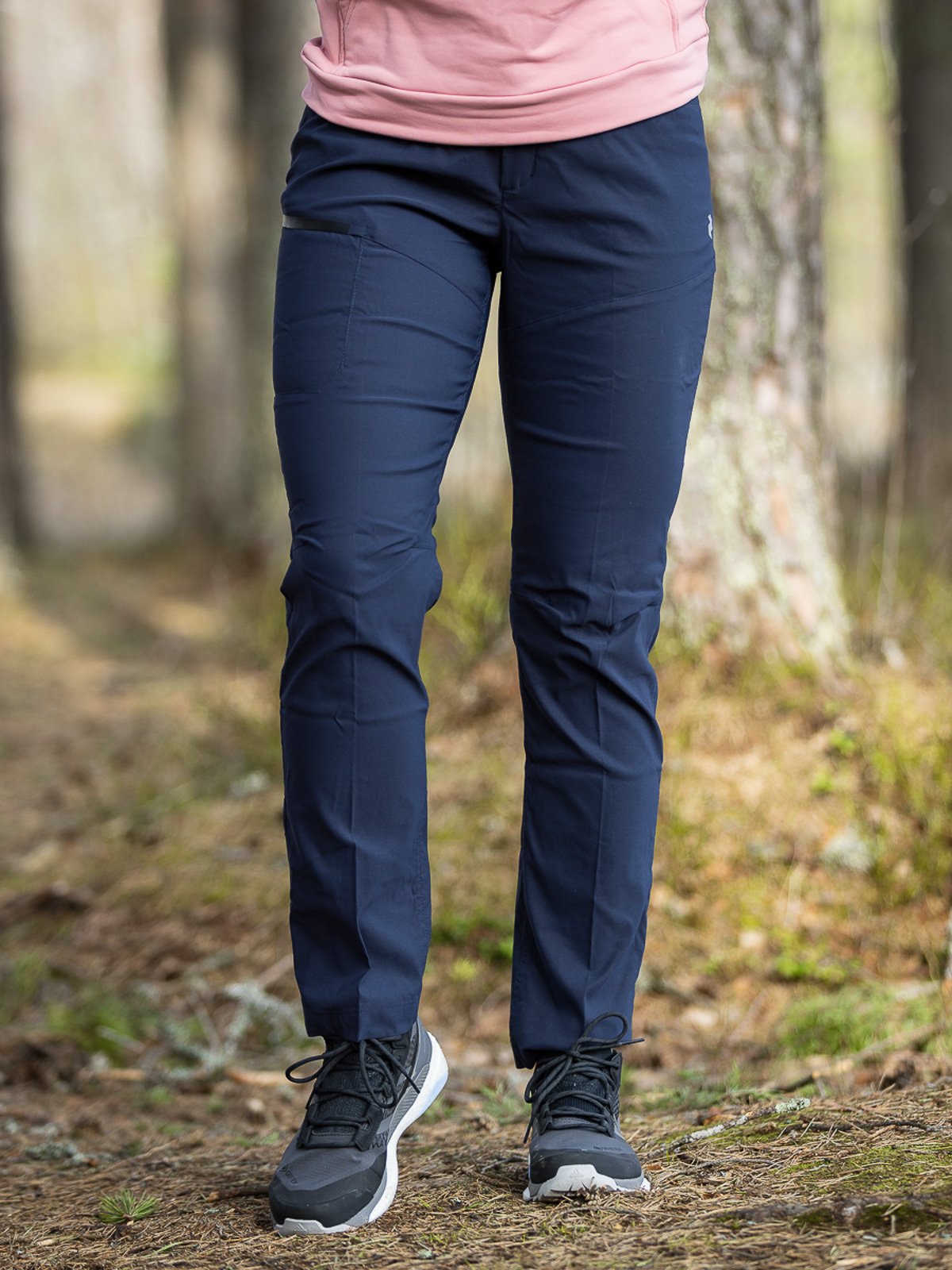 Peak Performance Iconiq Pant Blue Shadow