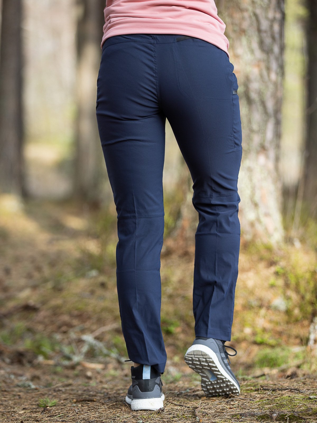 Peak Performance Iconiq Pant Blue Shadow