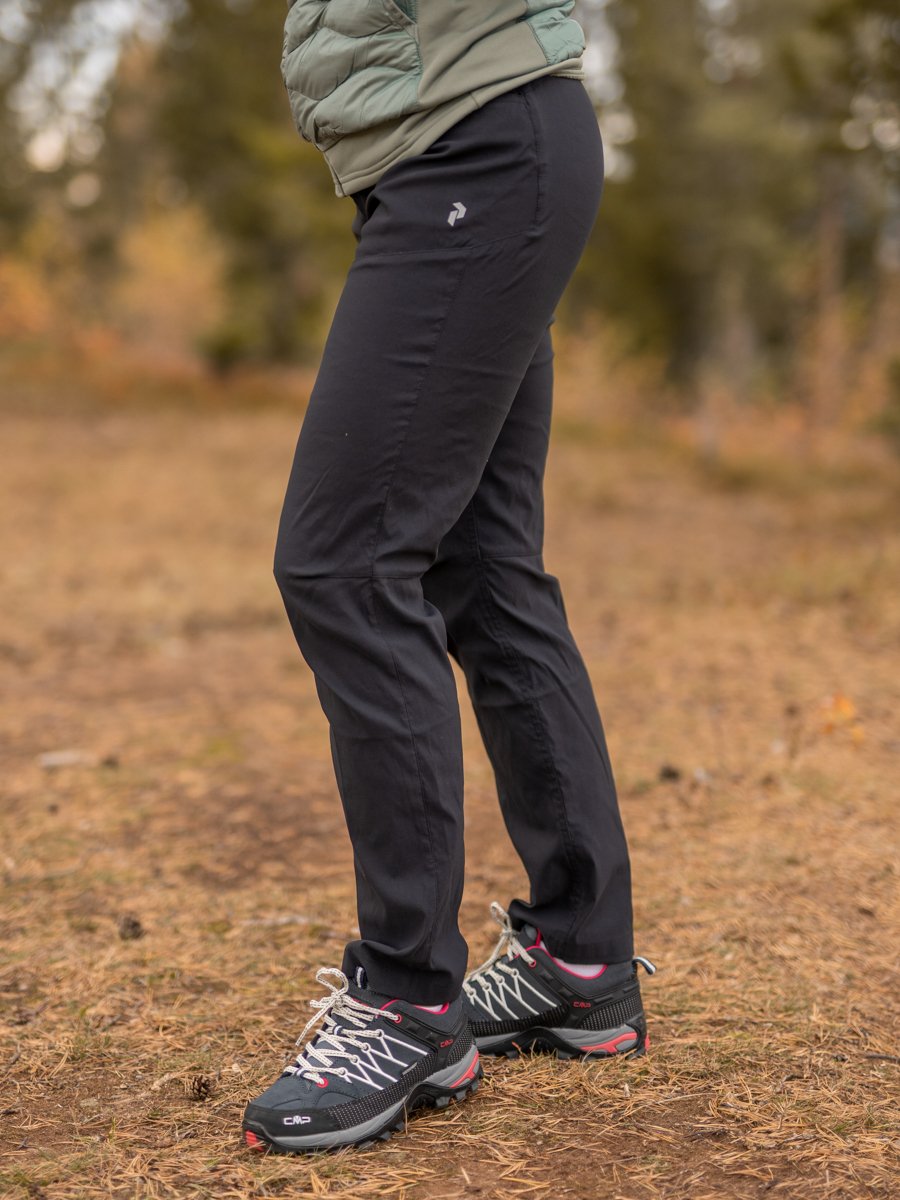 Peak Performance Iconiq Pant Black