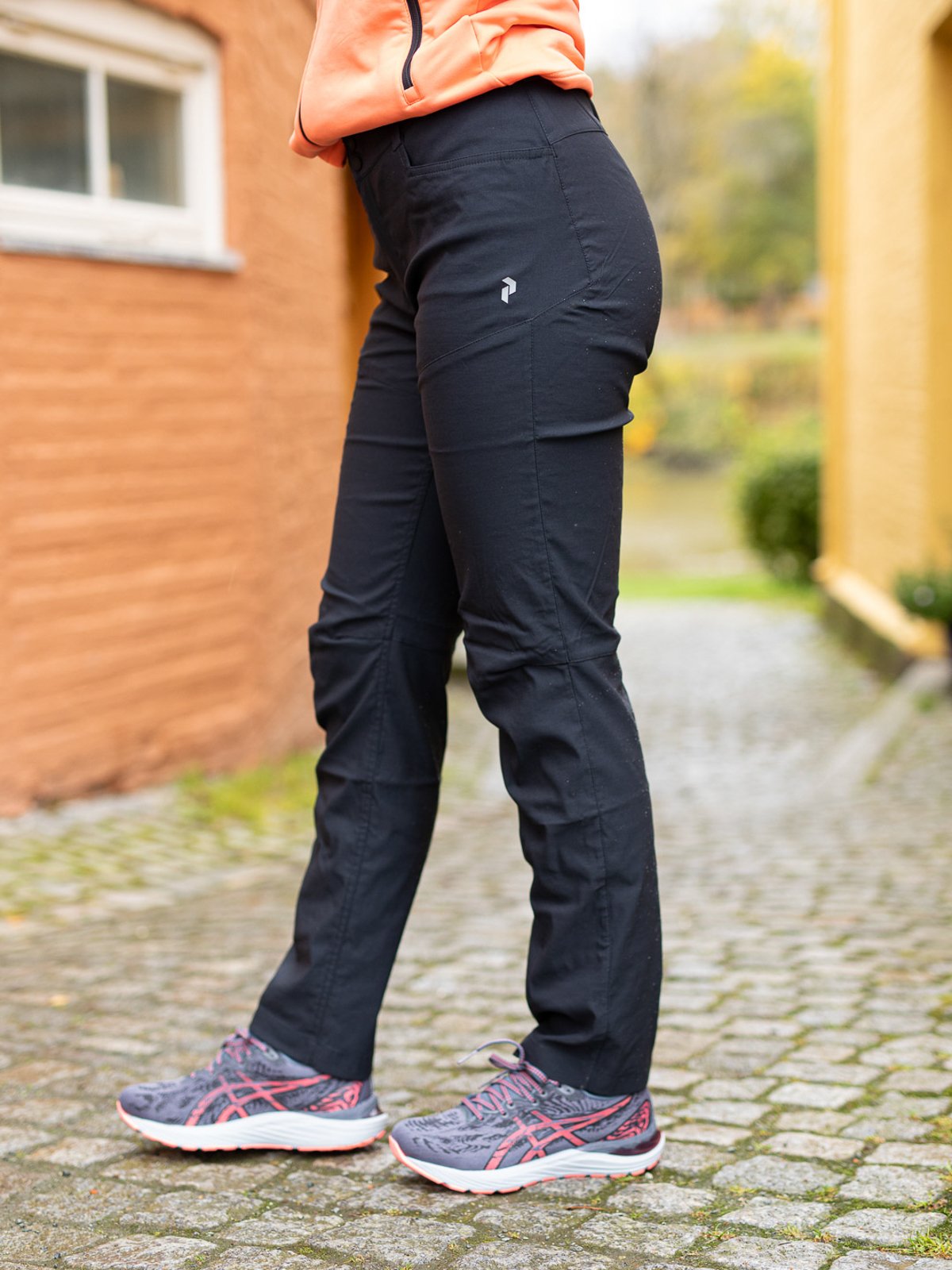 Peak Performance Iconiq Pant Black