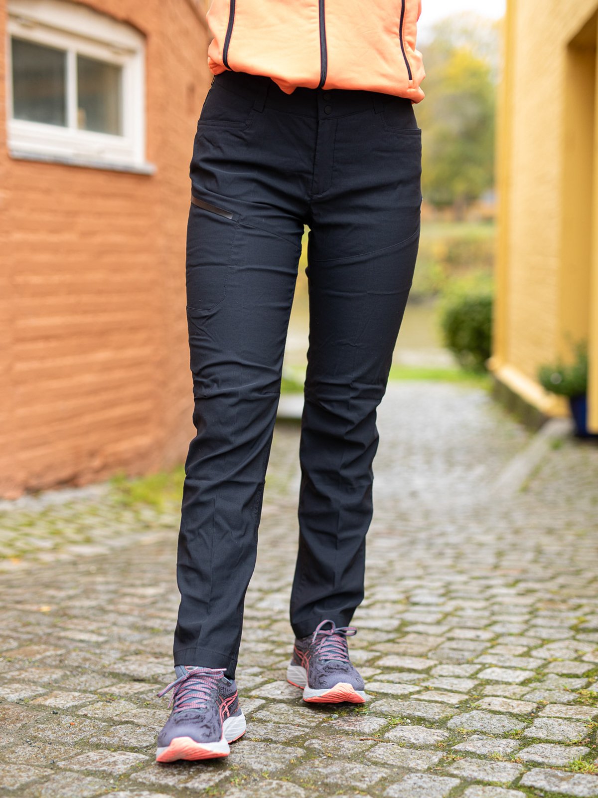 Peak Performance Iconiq Pant Black