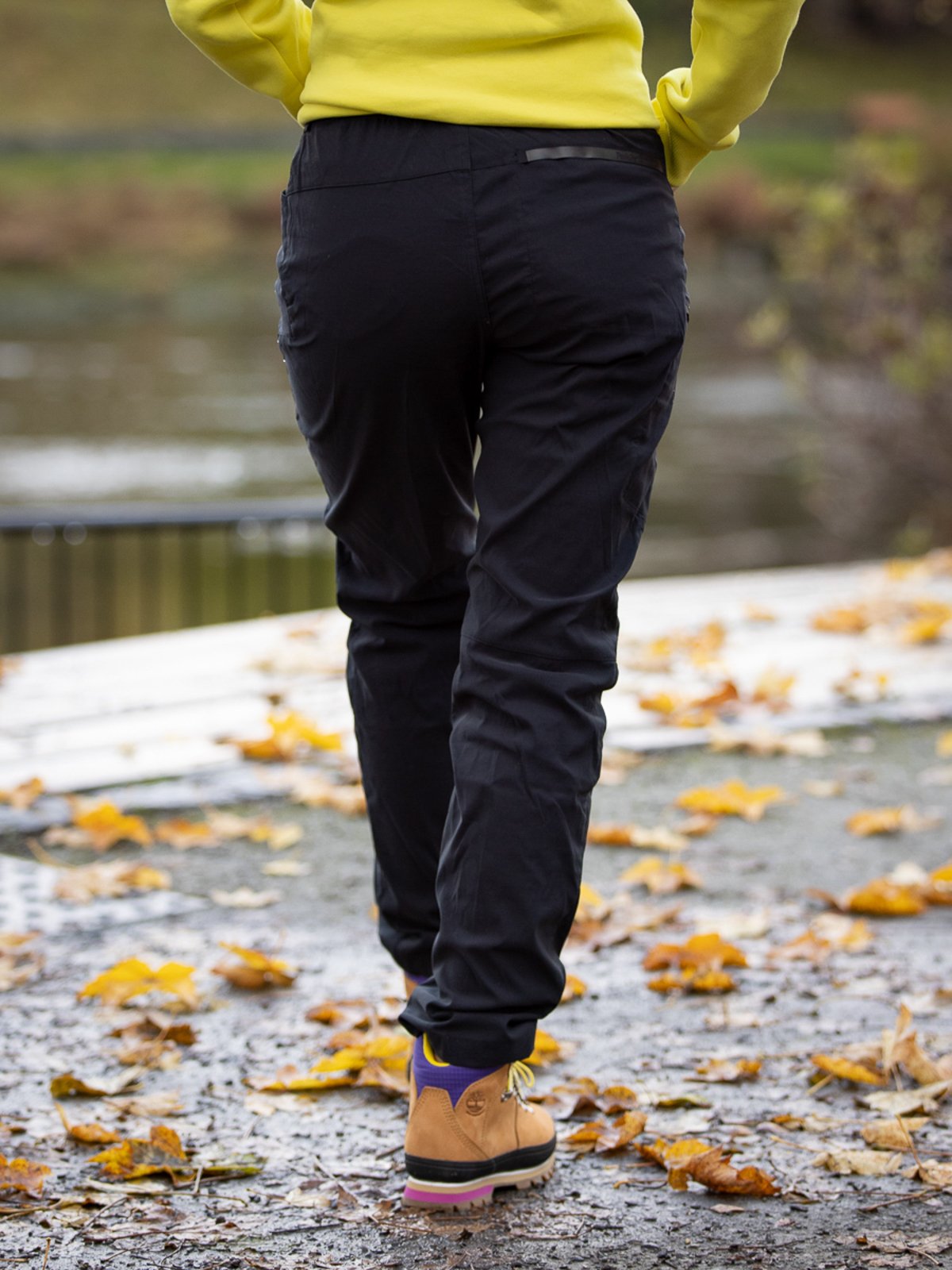 Peak Performance Iconiq Pant Black