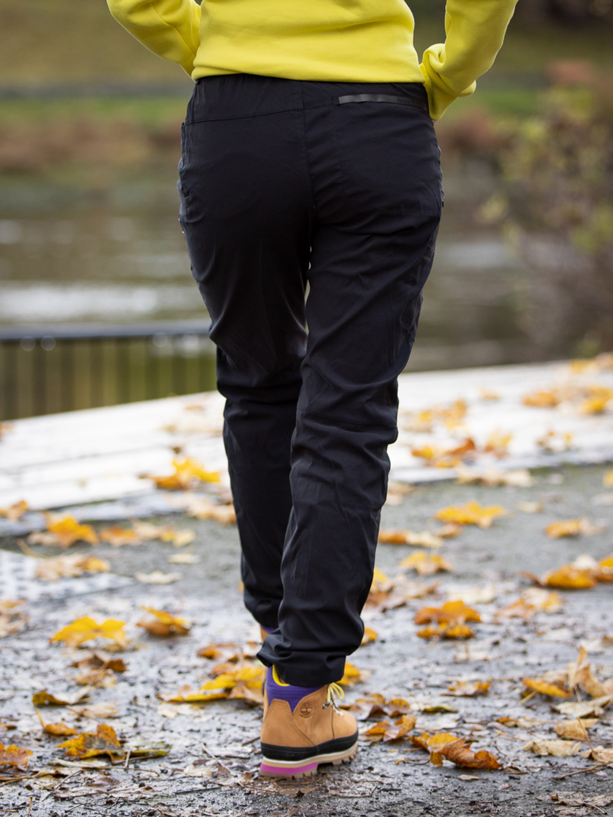 Peak Performance Iconiq Pant Black