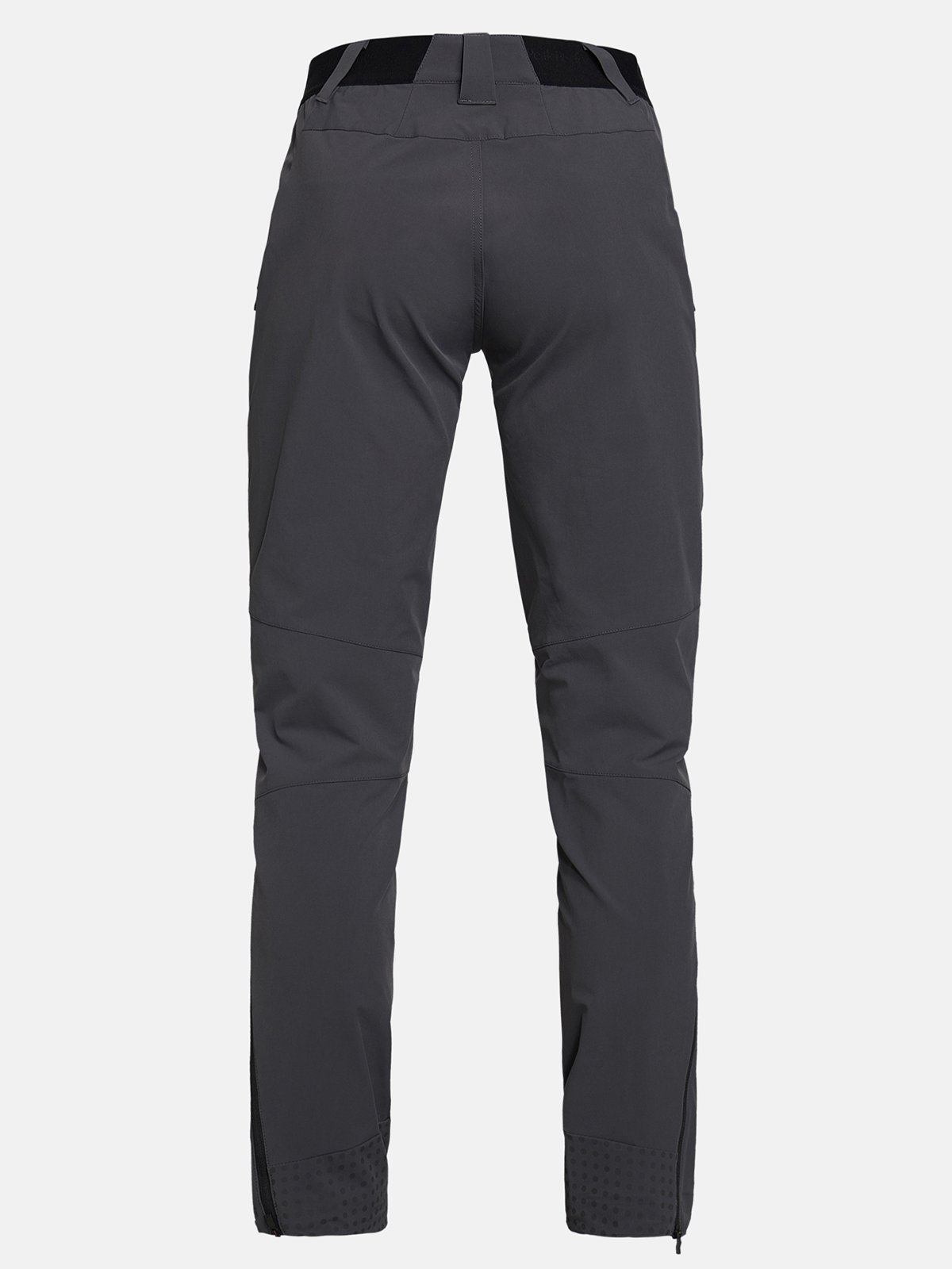 Peak Performance Light Softshell Vent Pants Motion Grey