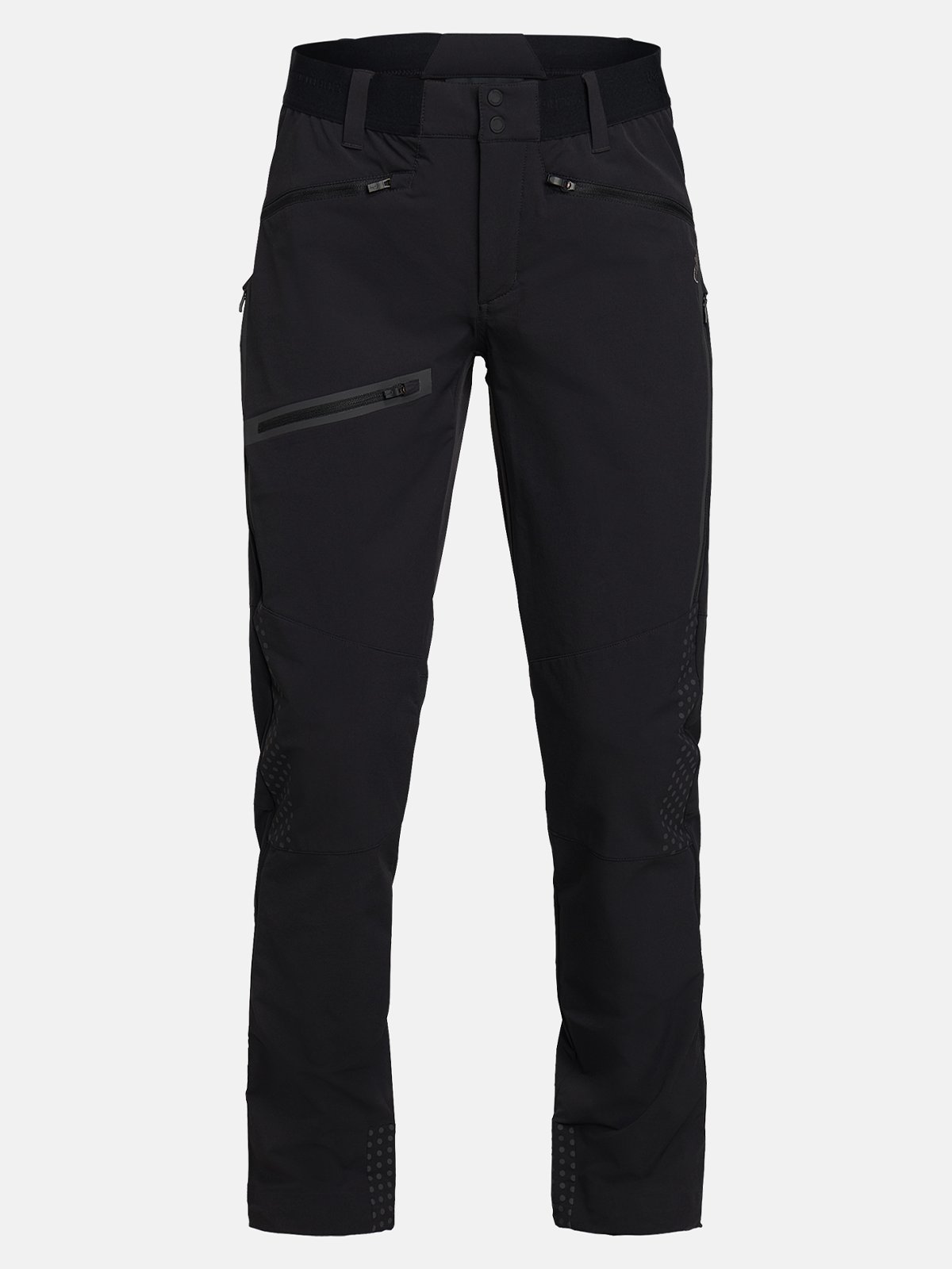 Peak Performance Light Softshell Vent Pants Svart