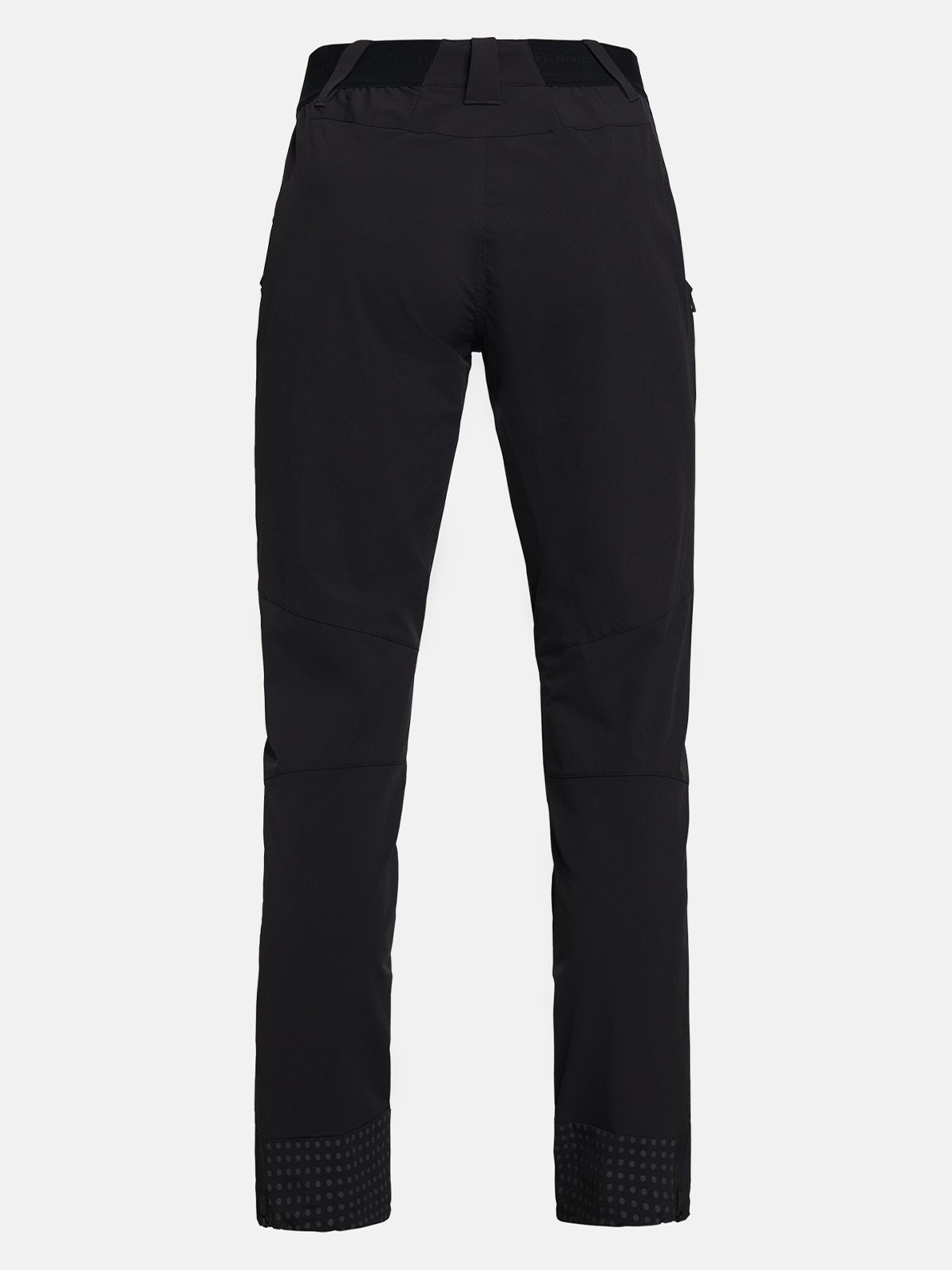 Peak Performance Light Softshell Vent Pants Svart