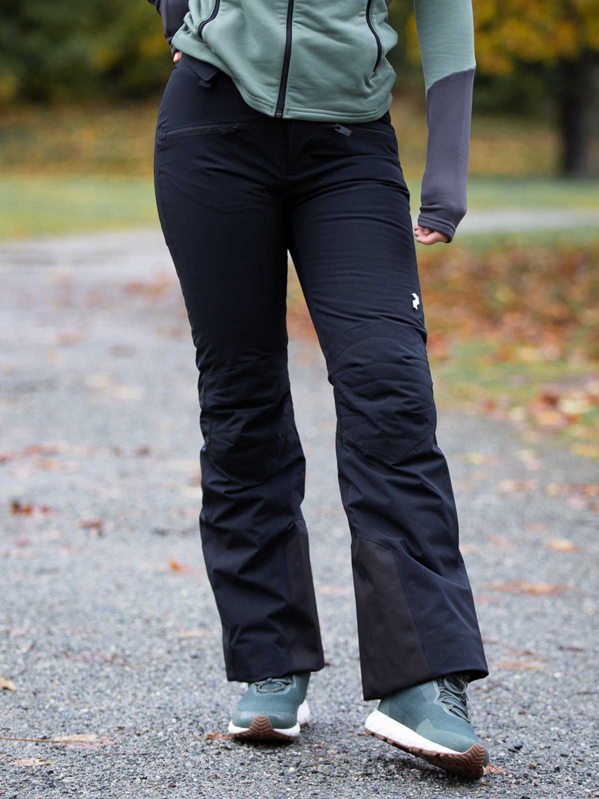 Peak Performance Scoot Pants Black