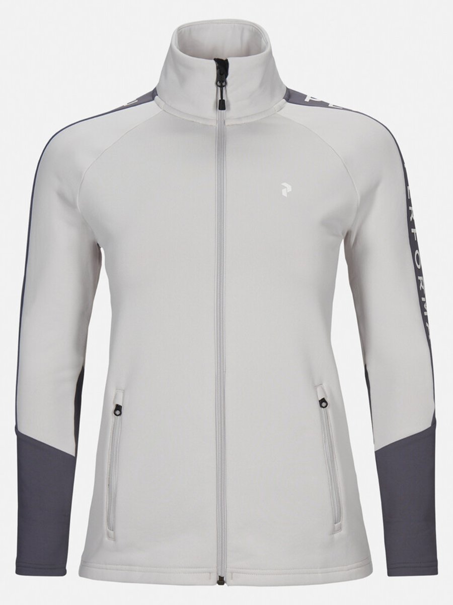 Peak Performance Rider Zip Jacket Antarctica