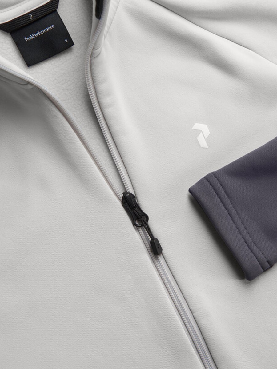 Peak Performance Rider Zip Jacket Antarctica