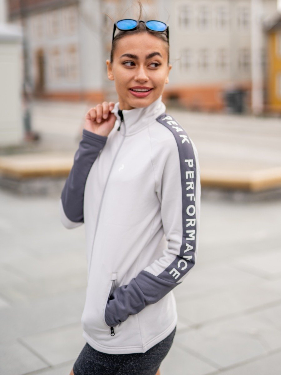 Peak Performance Rider Zip Jacket Antarctica