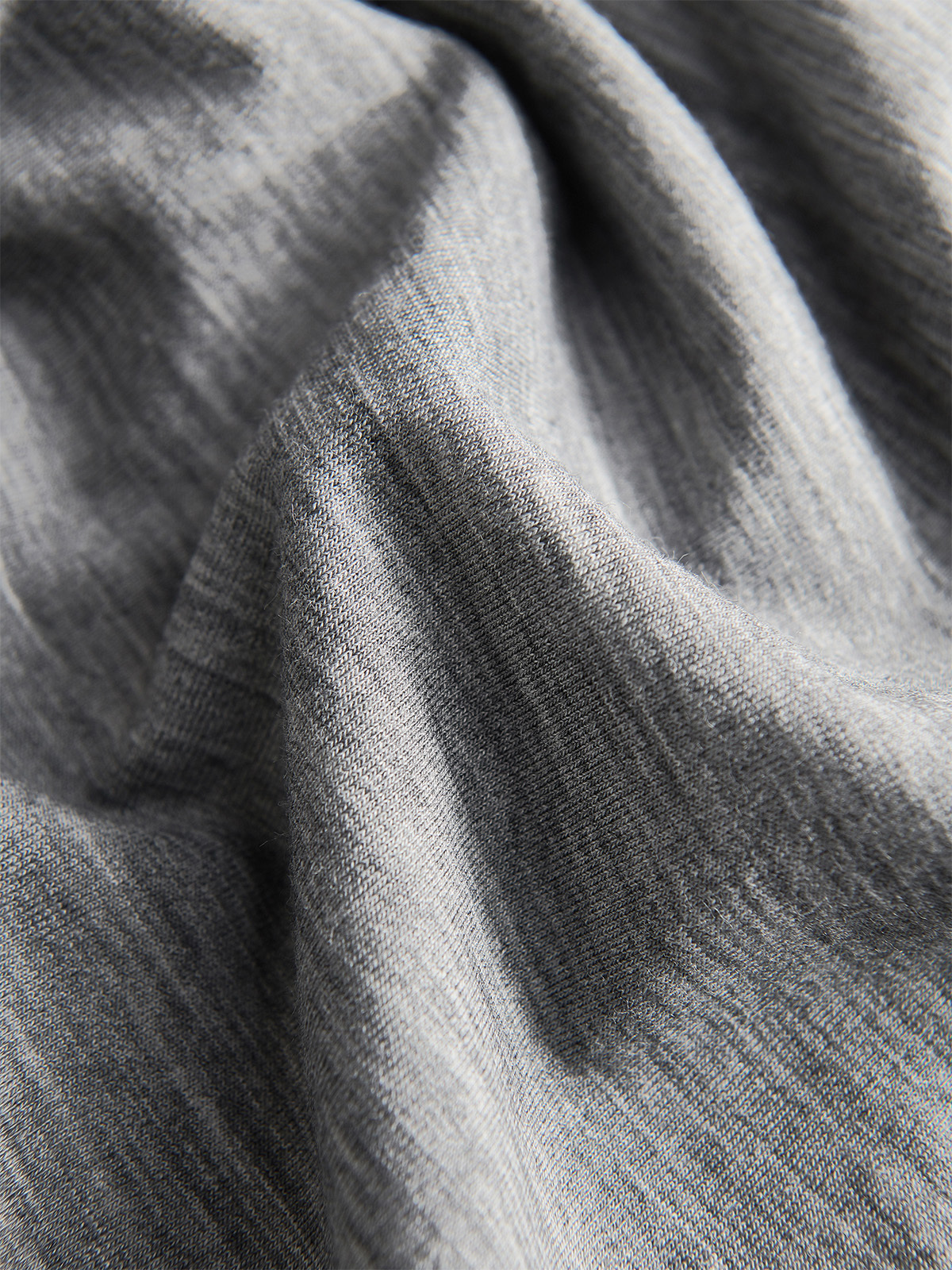 Peak Performance Magic Half Zip Grey Melange / Black