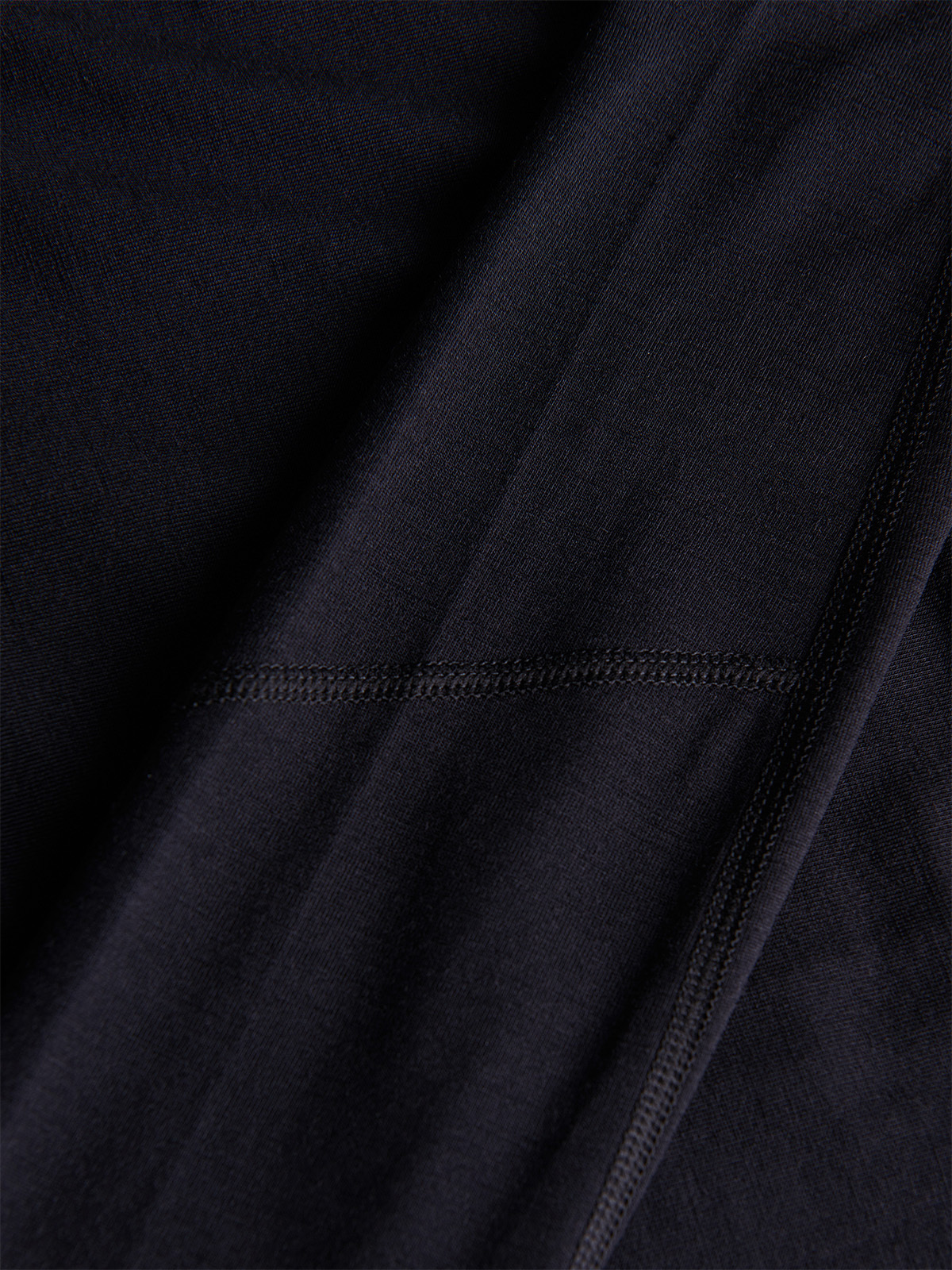 Peak Performance Magic Half Zip Grey Melange / Black
