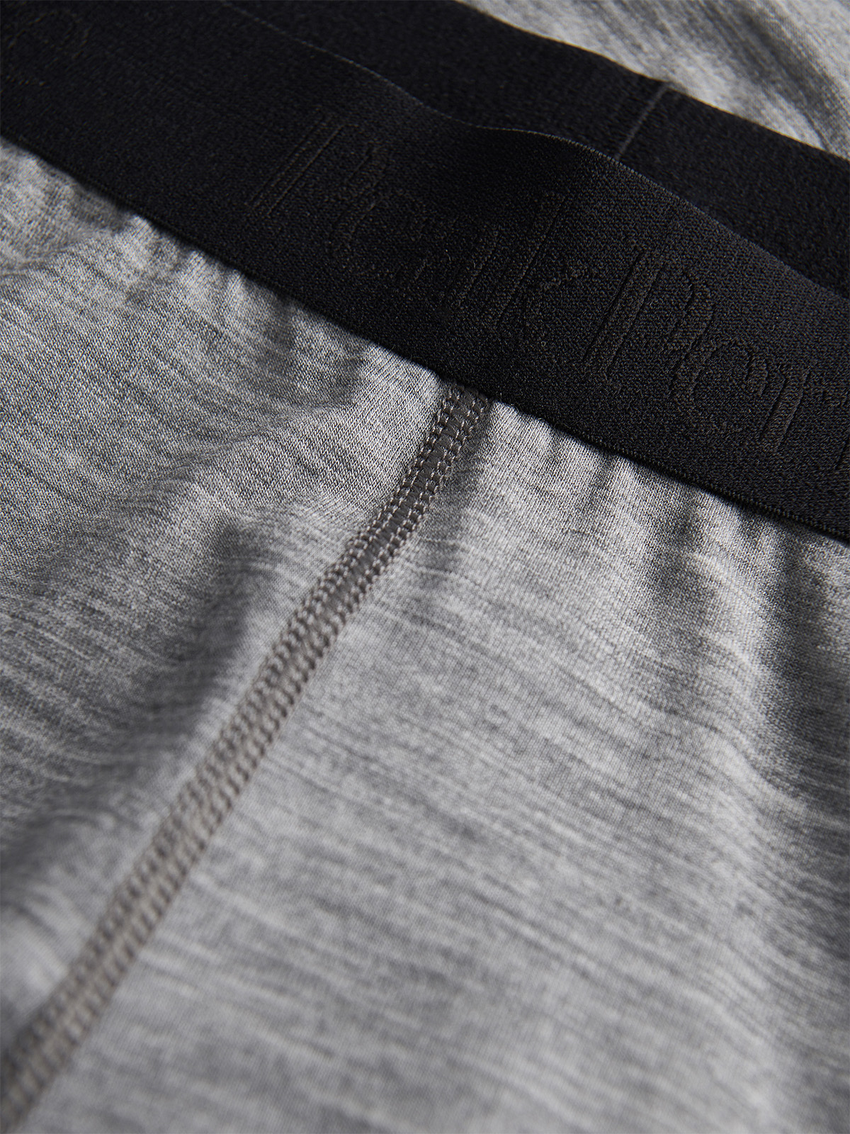 Peak Performance Magic Long John Grey Melange / Black