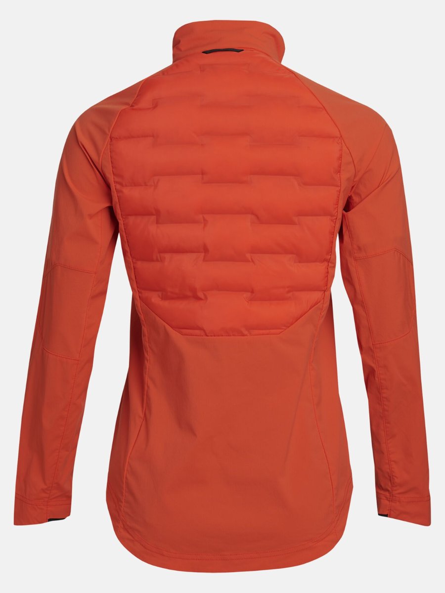 Peak Performance Argon Swift Hybrid Jacket Super Nova