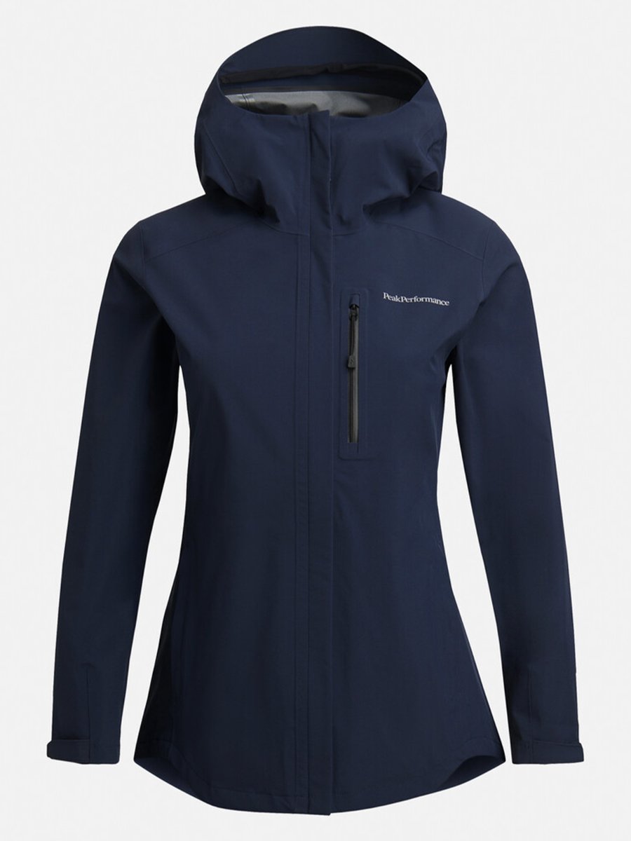 Peak Performance Xenon Jacket Blue Shadow