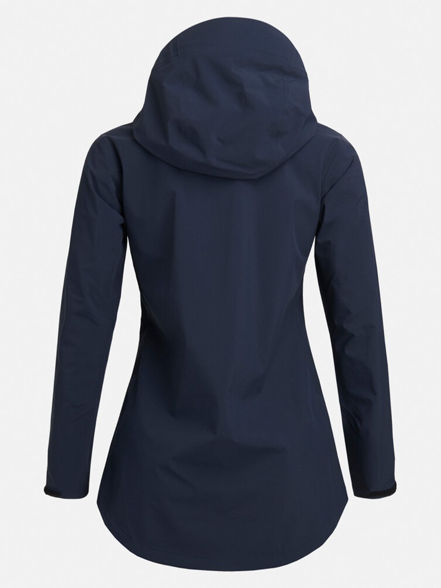 Peak Performance Xenon Jacket Blue Shadow