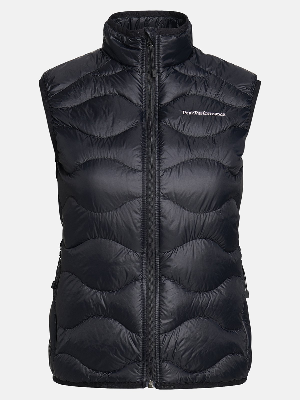 Peak Performance W Helium Down Vest Black
