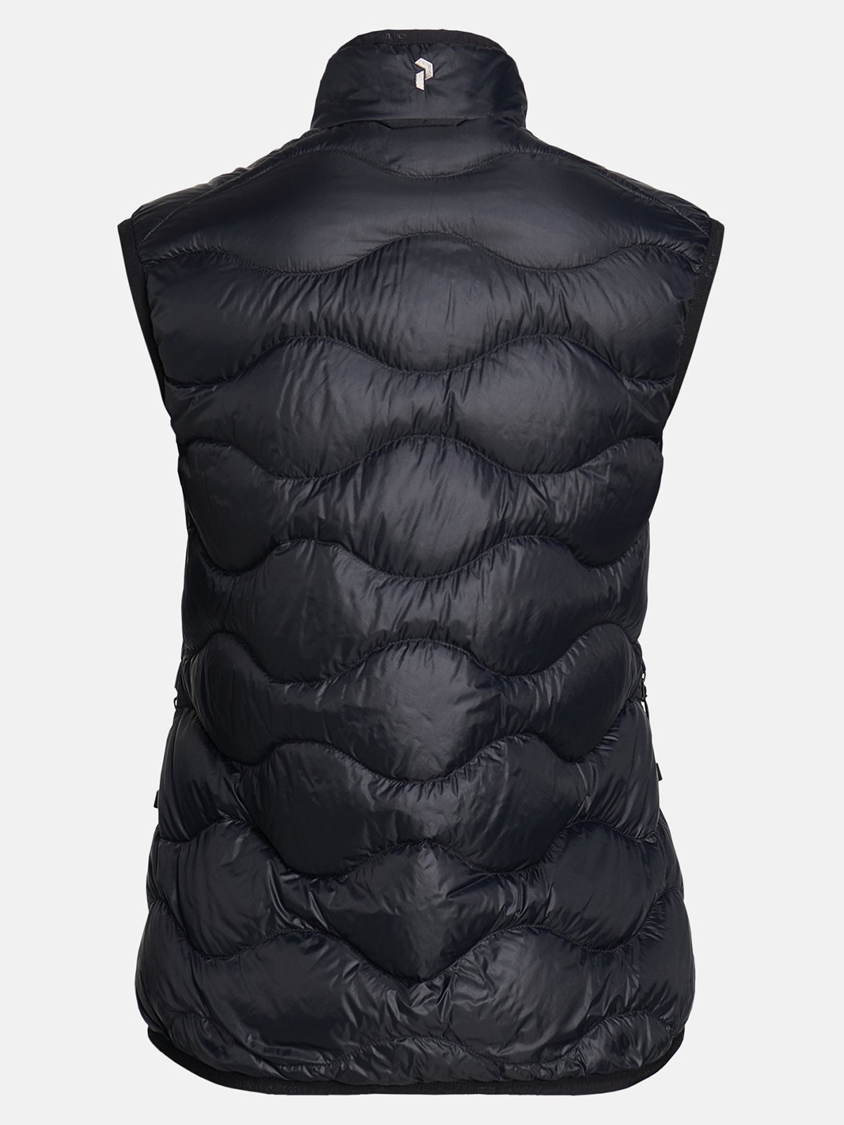 Peak Performance W Helium Down Vest Black