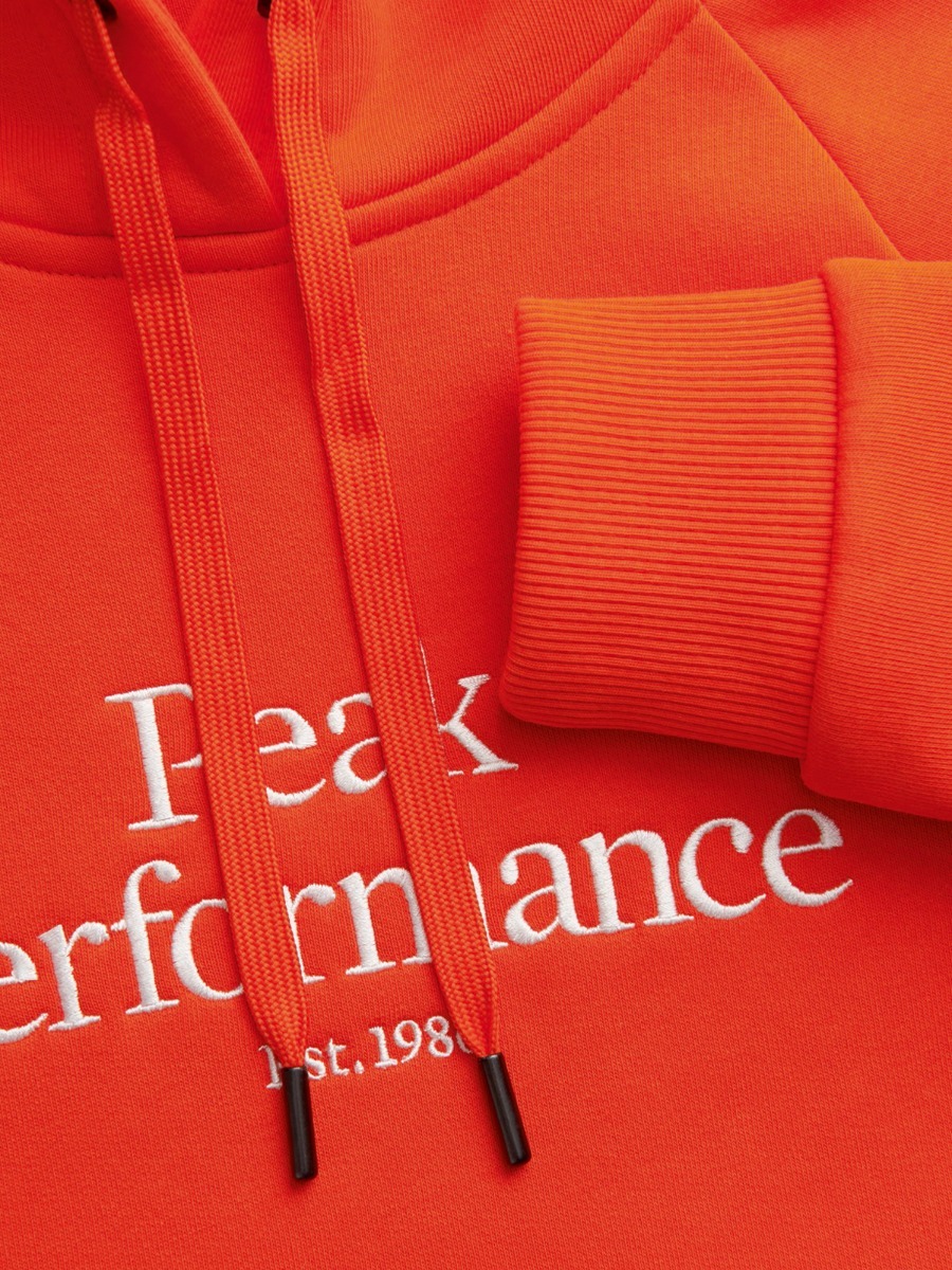 Peak Performance Original Hood Super Nova