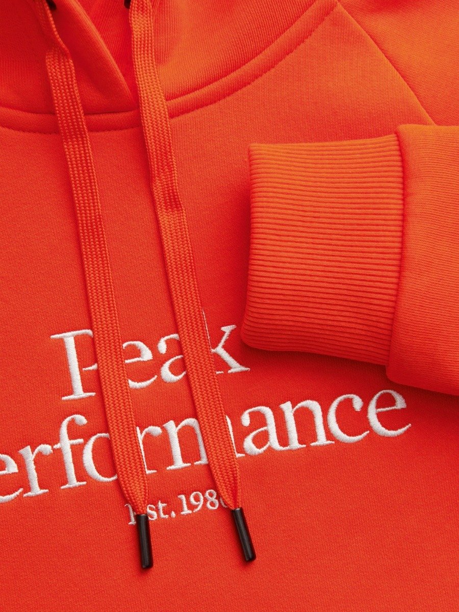 Peak Performance Original Hood Super Nova