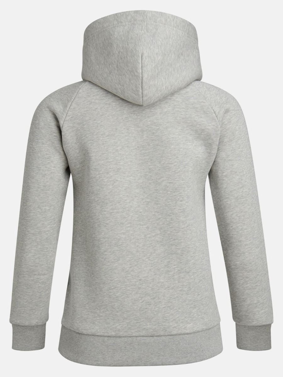 Peak Performance Original Hood Med Grey Melange