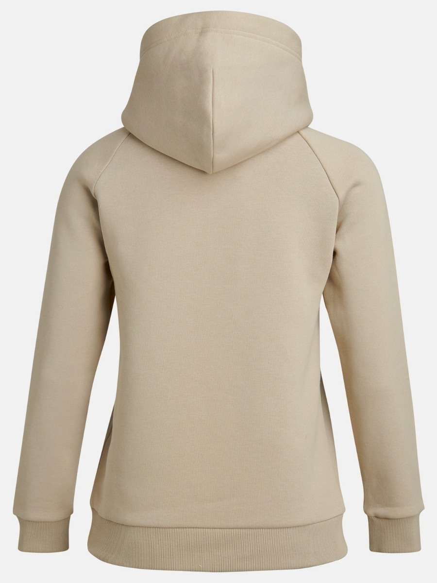 Peak Performance Original Hood Celsian Beige