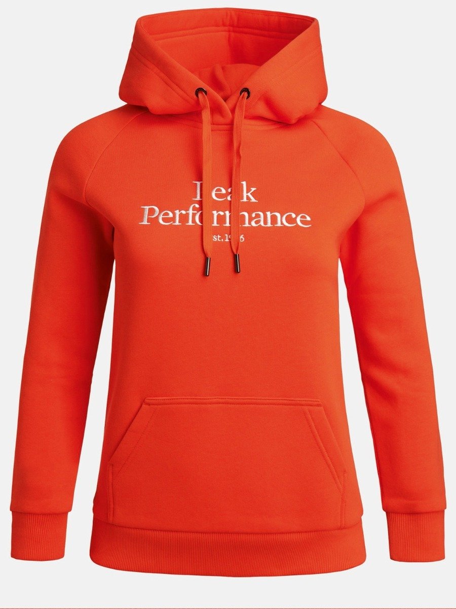 Peak Performance Original Hood Super Nova